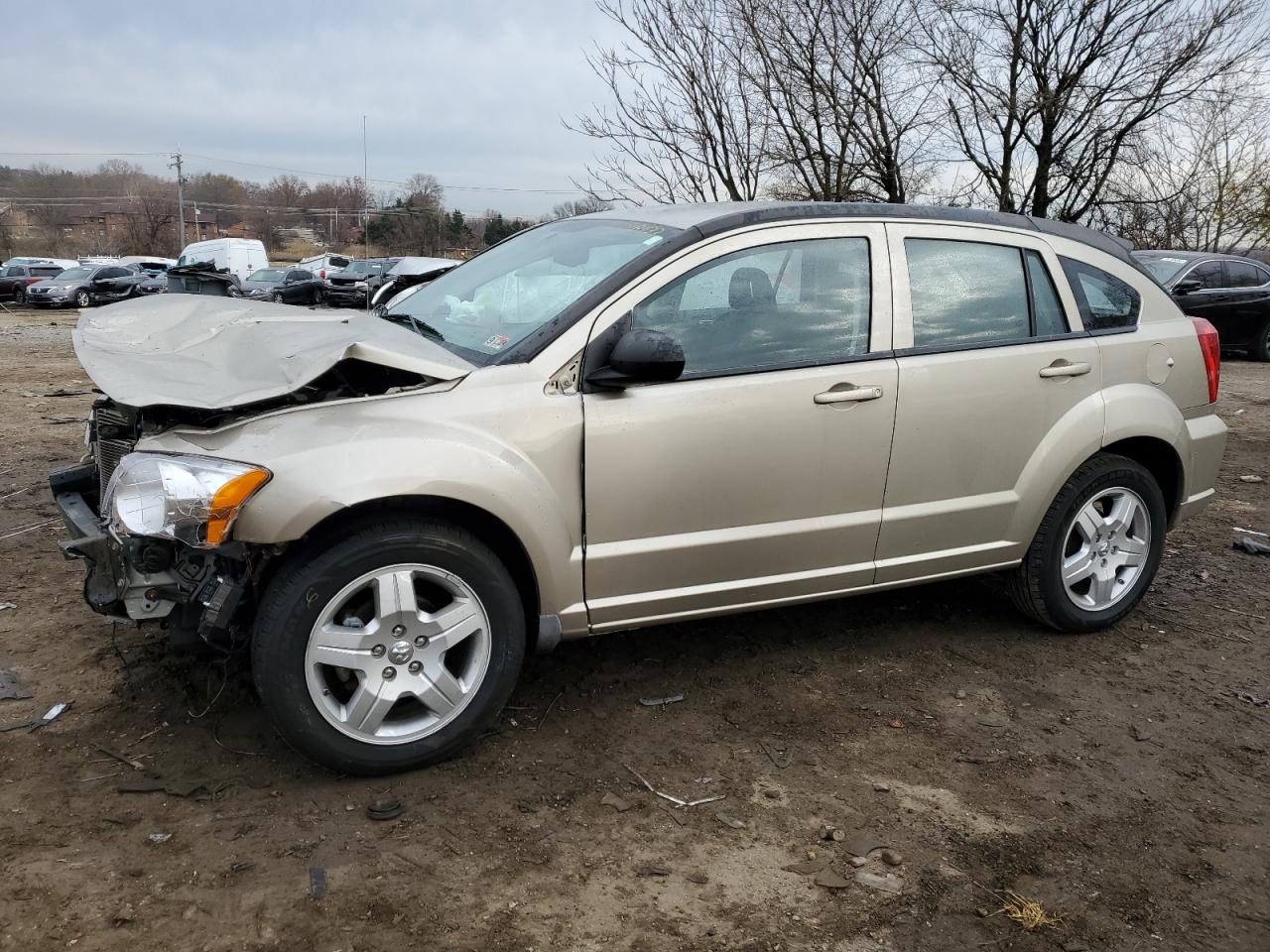 1B3HB48A79D125649 2009 Dodge Caliber Sxt