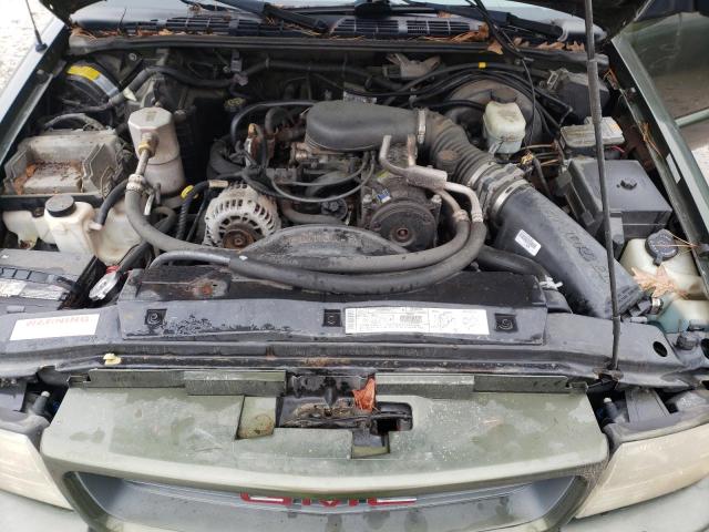 1GTDT19W318103065 | 2001 GM c sonoma