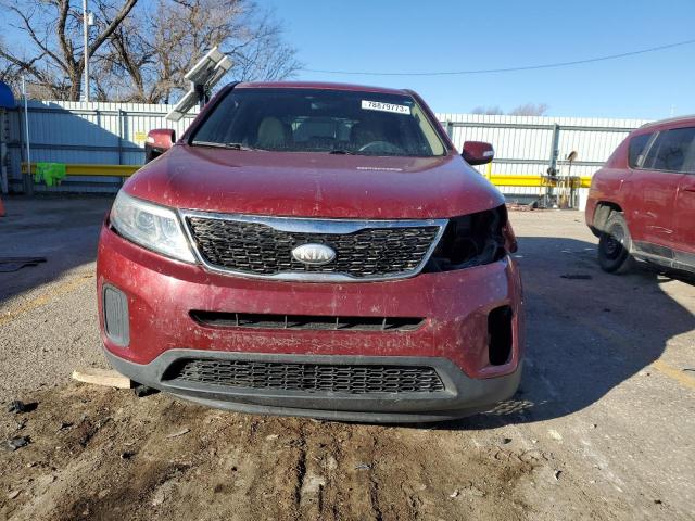 5XYKT3A69EG482747 | 2014 KIA SORENTO LX