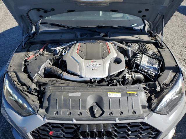 2021 AUDI RS5 - WUANWAF55MA903986
