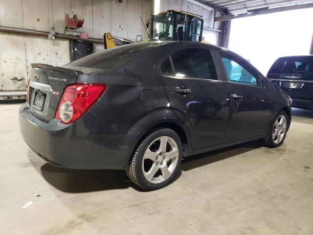 1G1JE5SB8G4123171 | 2016 CHEVROLET SONIC LTZ