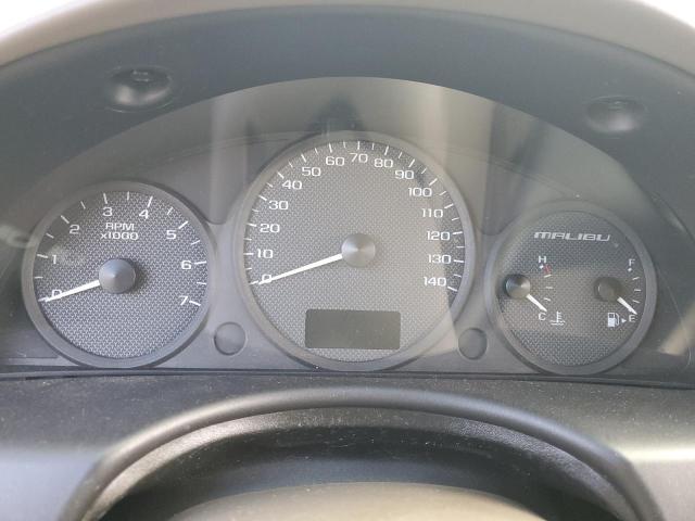 2005 Chevrolet Malibu Ls VIN: 1G1ZT548X5F104715 Lot: 62108034