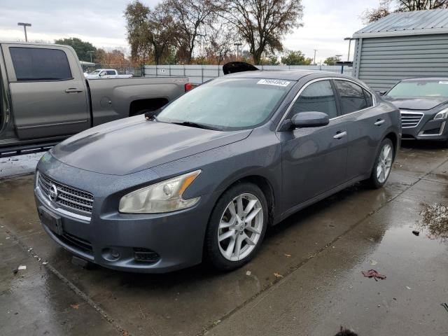 2010 Nissan Maxima S