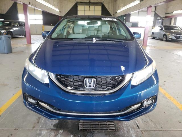 19XFB2F99FE019233 | 2015 HONDA CIVIC EXL