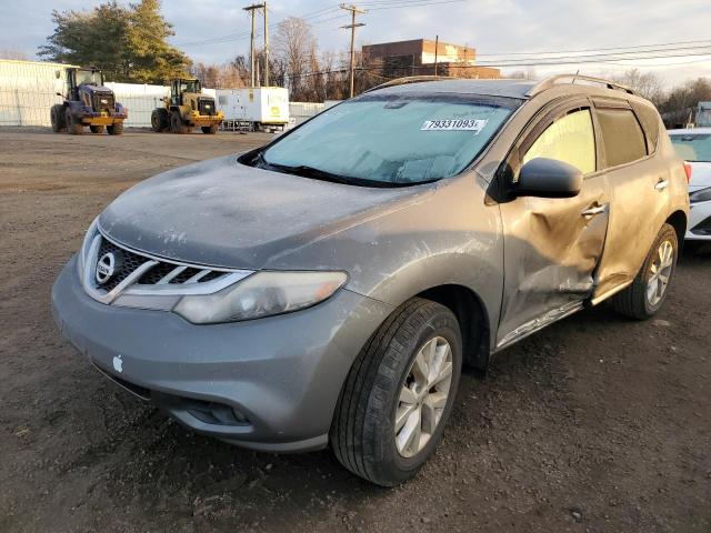 NISSAN MURANO S