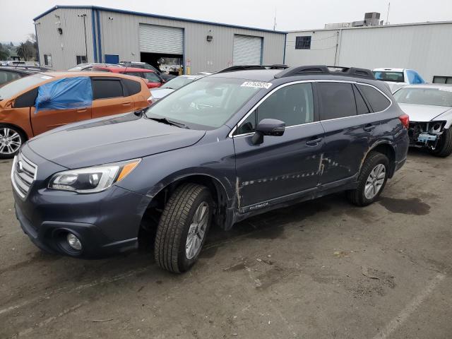 2017 Subaru Outback 2.5i Premium