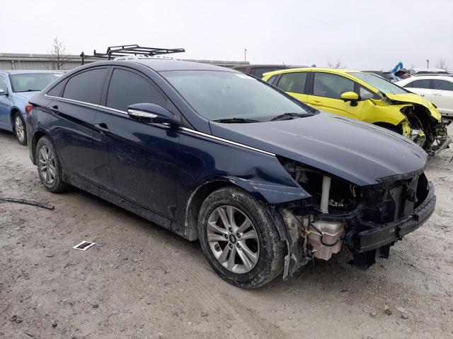 5NPEB4ACXEH878173 | 2014 HYUNDAI SONATA GLS