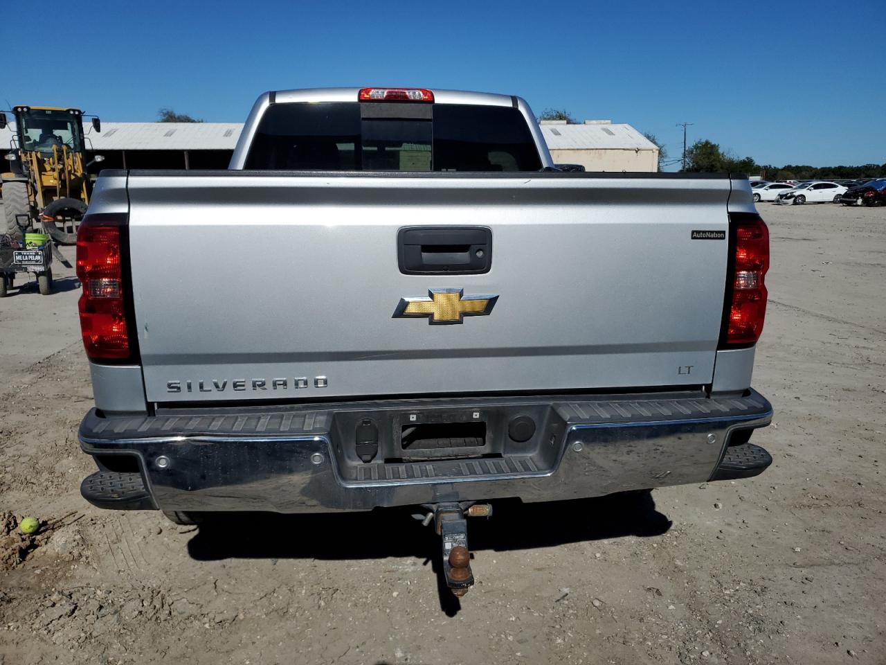 3GCPCREC1GG131781 CHEVROLET ALL Models 2016