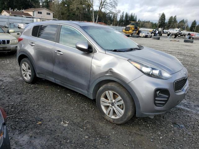 KNDPMCAC4J7330603 | 2018 KIA sportage lx