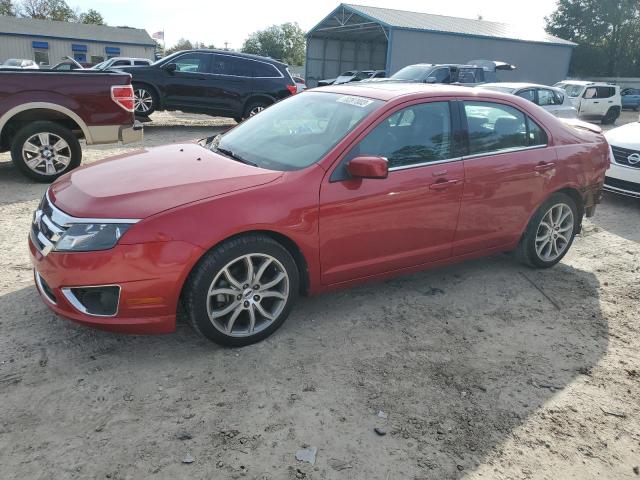 2010 Ford Fusion SEL