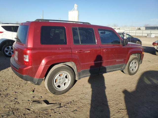 2016 JEEP PATRIOT SP - 1C4NJPBB2GD583264