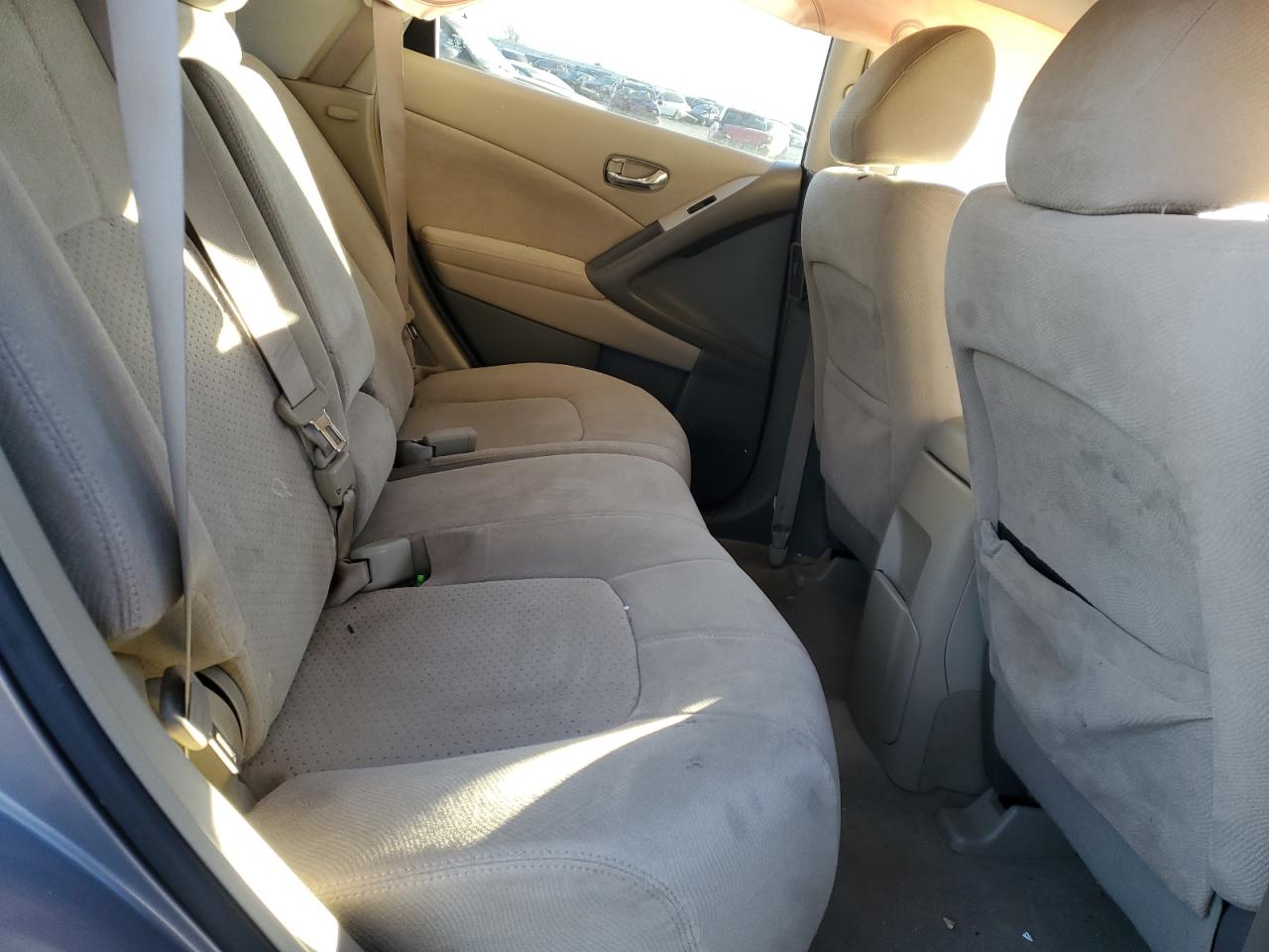 JN8AZ18W39W201267 2009 Nissan Murano S