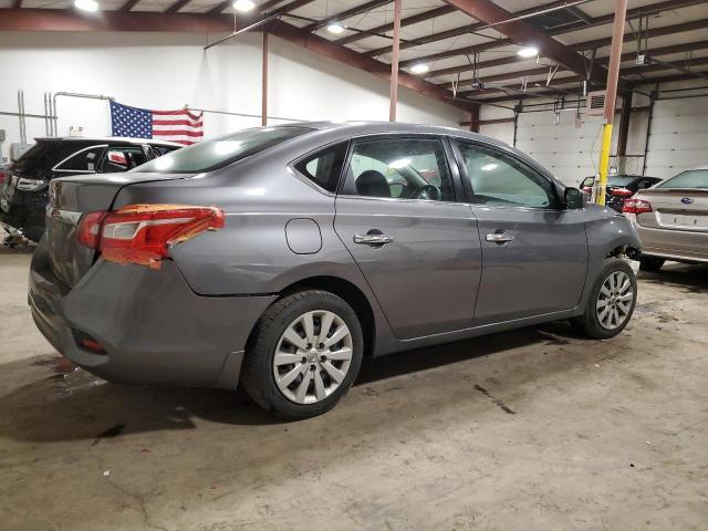 3N1AB7AP8KY425299 | 2019 NISSAN SENTRA S