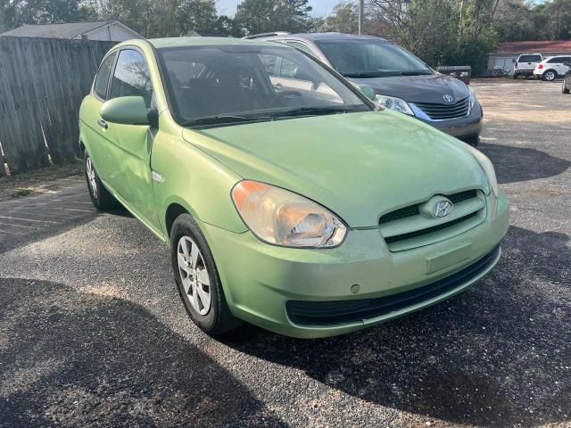 KMHCM36C59U134475 | 2009 Hyundai accent gs