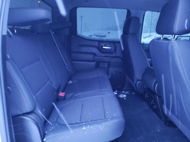 2020 CHEVROLET SILVERADO - 1GCPYBEH0LZ137439