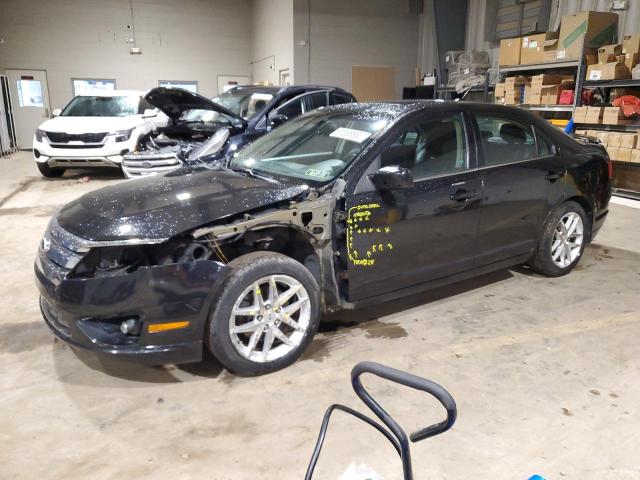 2011 Ford Fusion SEL