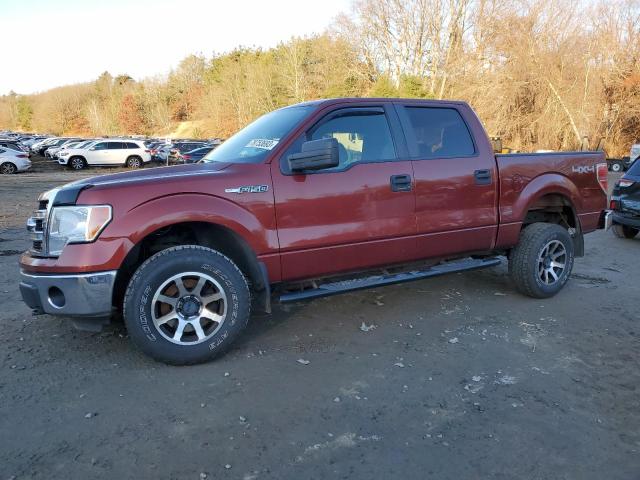 2014 Ford F-150 SuperCrew 