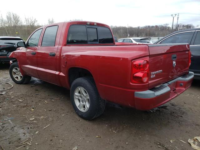 2007 Dodge Dakota Quad Slt VIN: 1D7HE48K57S262960 Lot: 79107713