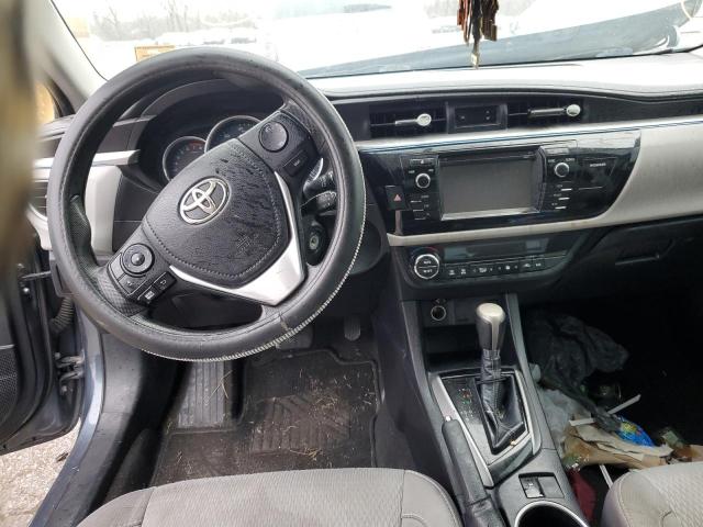 2T1BURHE6GC505610 | 2016 Toyota corolla l