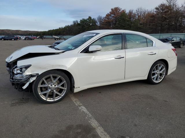 2011 Nissan Maxima S