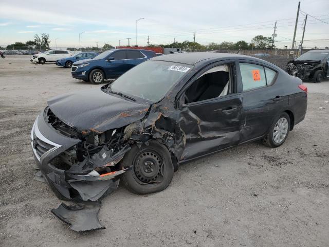 2018 Nissan Versa S