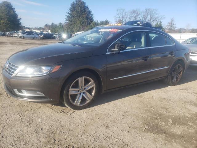 2015 Volkswagen CC Sport