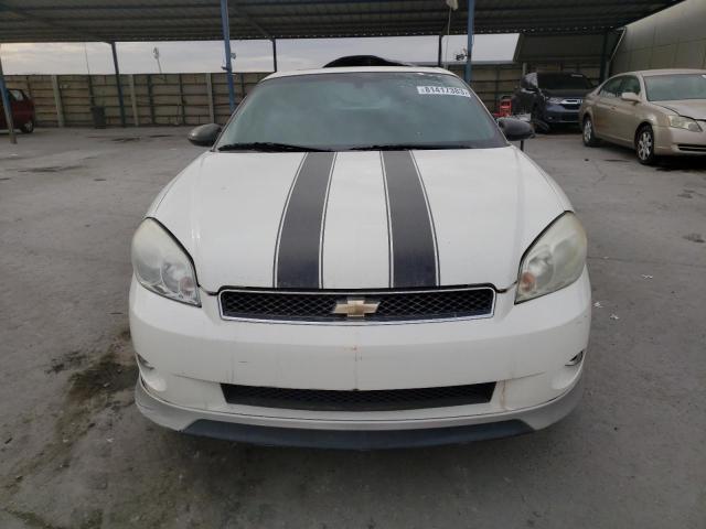 2G1WL15C369376256 2006 Chevrolet Monte Carlo Ss