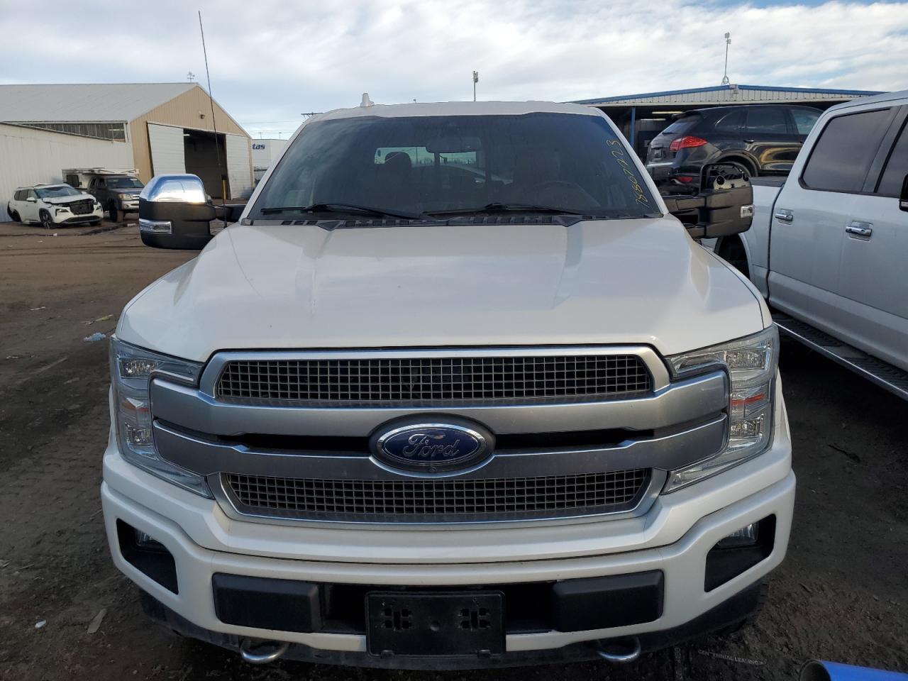 1FTFW1EG0JFB44649 FORD F-150 2018