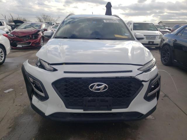 KM8K22AAXJU104894 | 2018 HYUNDAI KONA SEL