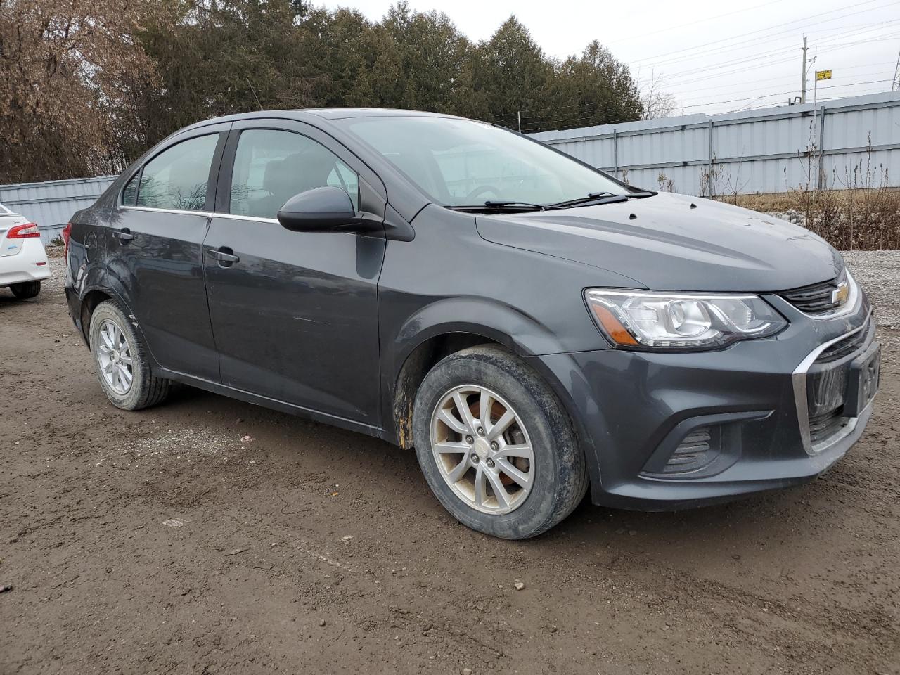 1G1JD5SH5H4154368 CHEVROLET SONIC 2017