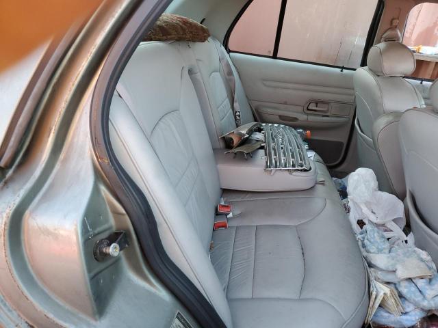 2002 Ford Crown Victoria Lx VIN: 2FAFP74W42X100738 Lot: 43295194