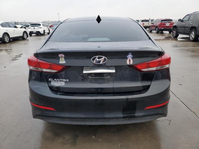 2017 Hyundai Elantra Se VIN: 5NPD84LF8HH017886 Lot: 80409833