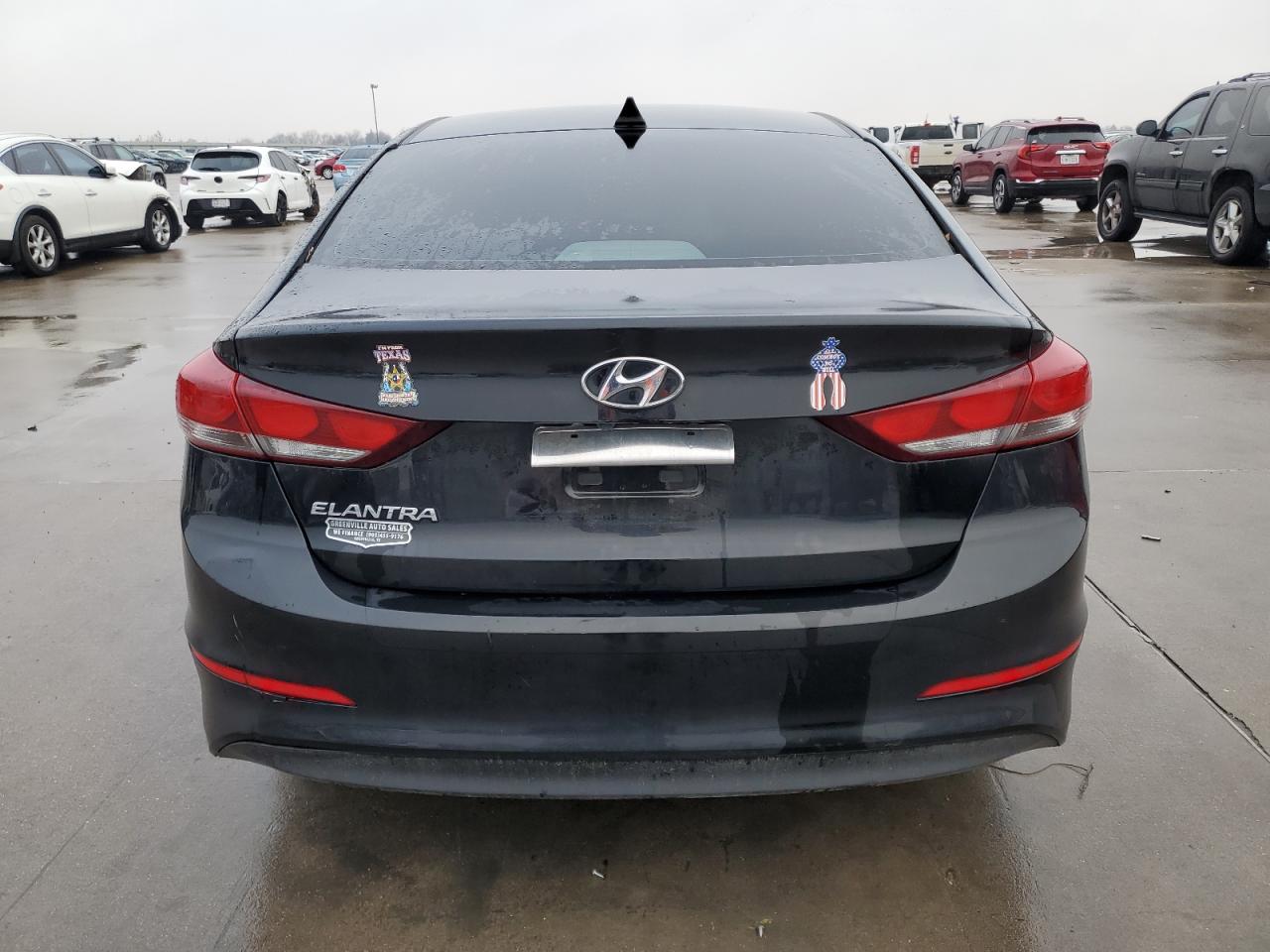 5NPD84LF8HH017886 2017 Hyundai Elantra Se