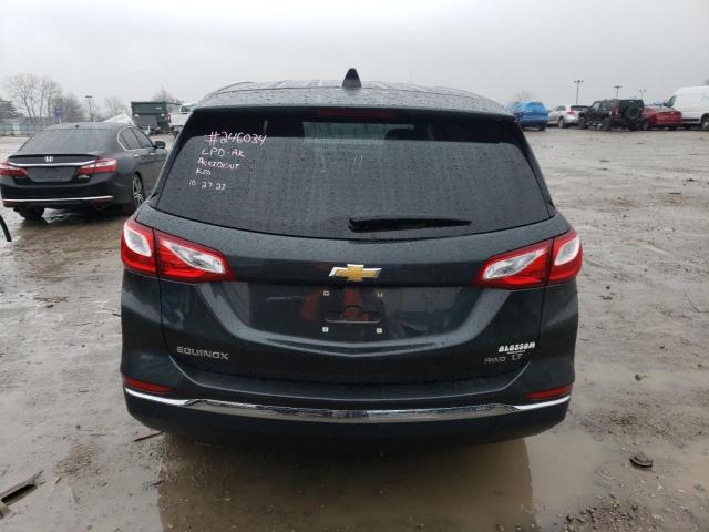 3GNAXUEV2LS511340 | 2020 CHEVROLET EQUINOX LT