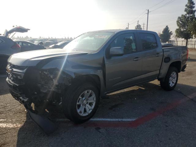 2022 Chevrolet Colorado 