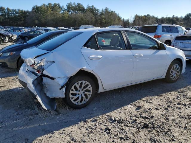 2T1BURHE4JC010099 | 2018 TOYOTA COROLLA L