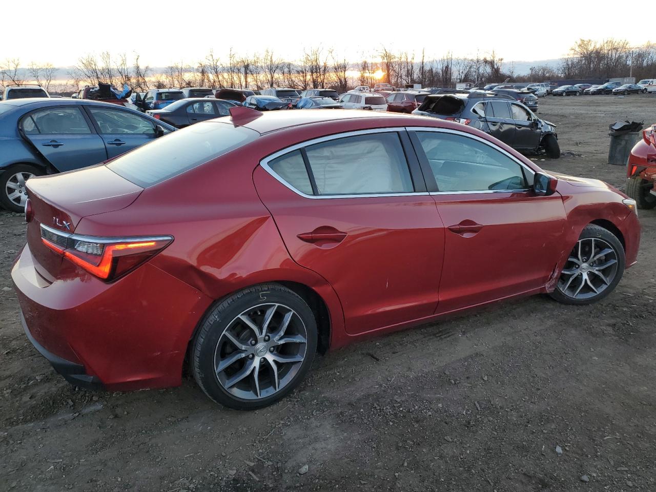 19UDE2F76KA015202 2019 Acura Ilx Premium