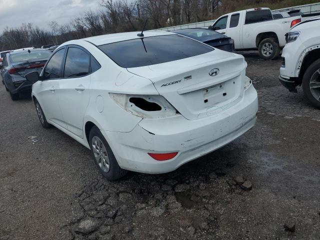 2016 HYUNDAI ACCENT SE KMHCT4AE7GU947847  78515923