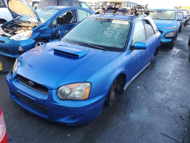 2004 Subaru Impreza 