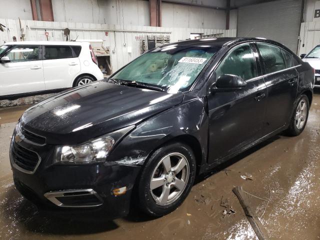 2015 Chevrolet Cruze Lt VIN: 1G1PC5SB1F7209497 Lot: 81160453