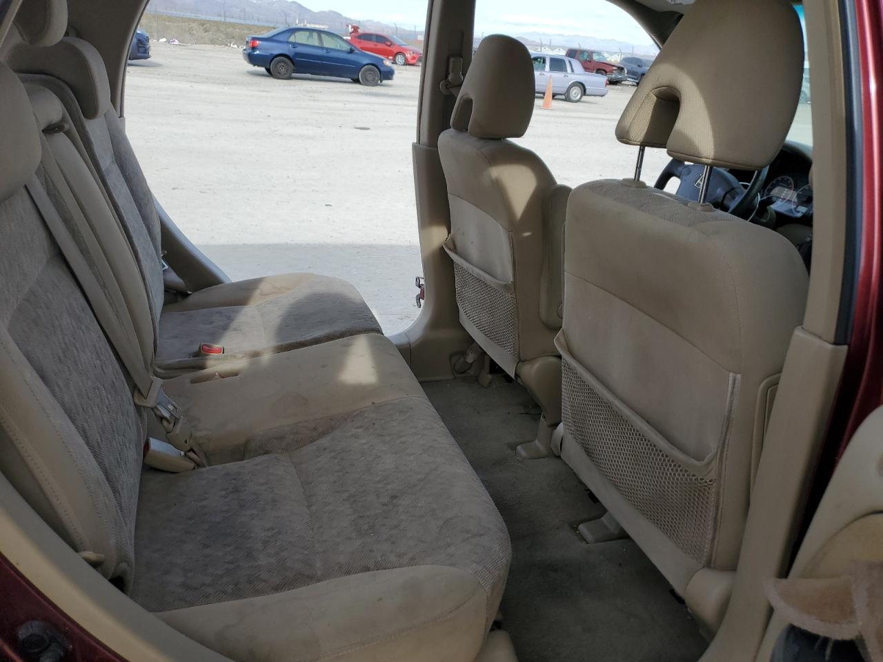 JHLRD68565C015092 2005 Honda Cr-V Lx