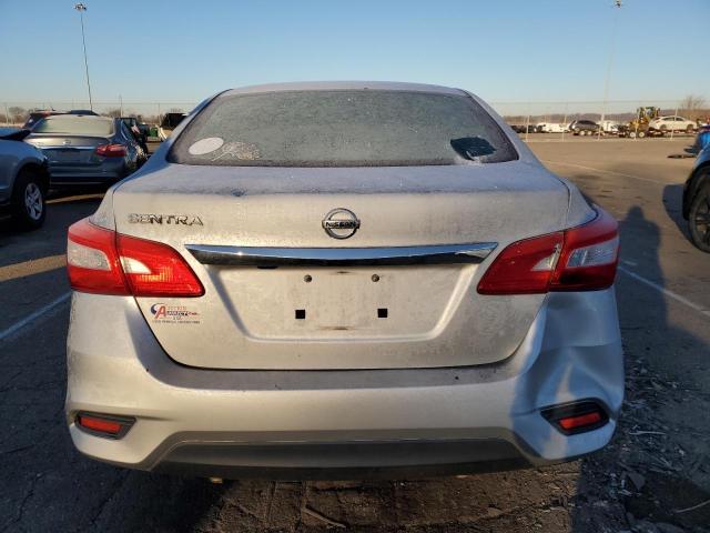 3N1AB7AP8JY255430 | 2018 Nissan sentra s