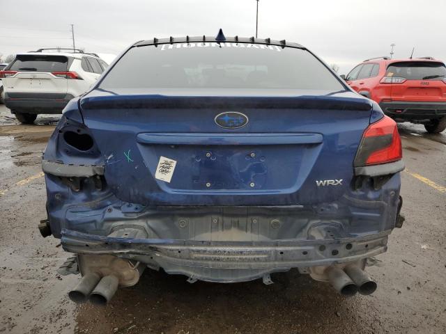 JF1VA1F69F9815070 | 2015 SUBARU WRX PREMIU