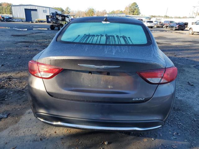 1C3CCCAB3GN139062 | 2016 Chrysler 200 limited