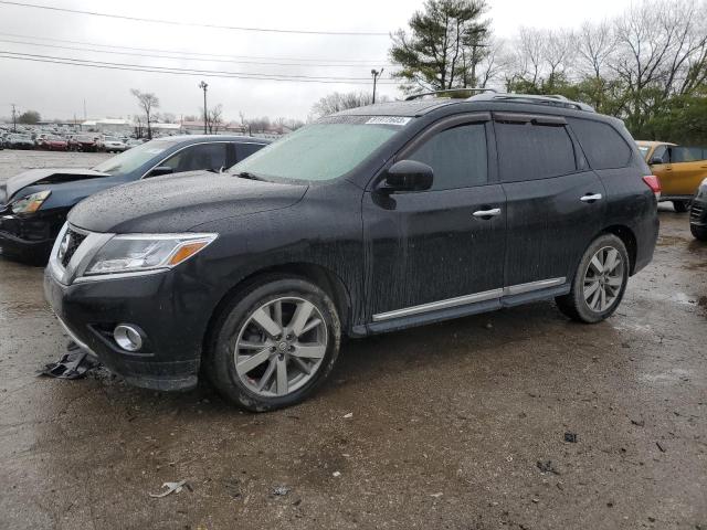 Vin: 5n1ar2mn8dc669287, lot: 81972603, nissan pathfinder s 2013 img_1