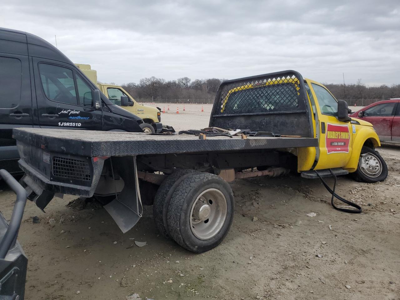 1FDUF5GY8CEA51306 2012 Ford F550 Super Duty