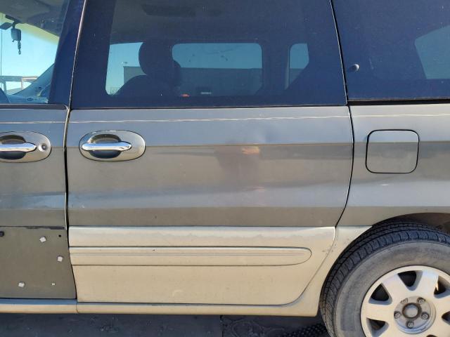 2003 Kia Sedona Ex VIN: KNDUP131736441651 Lot: 82216143