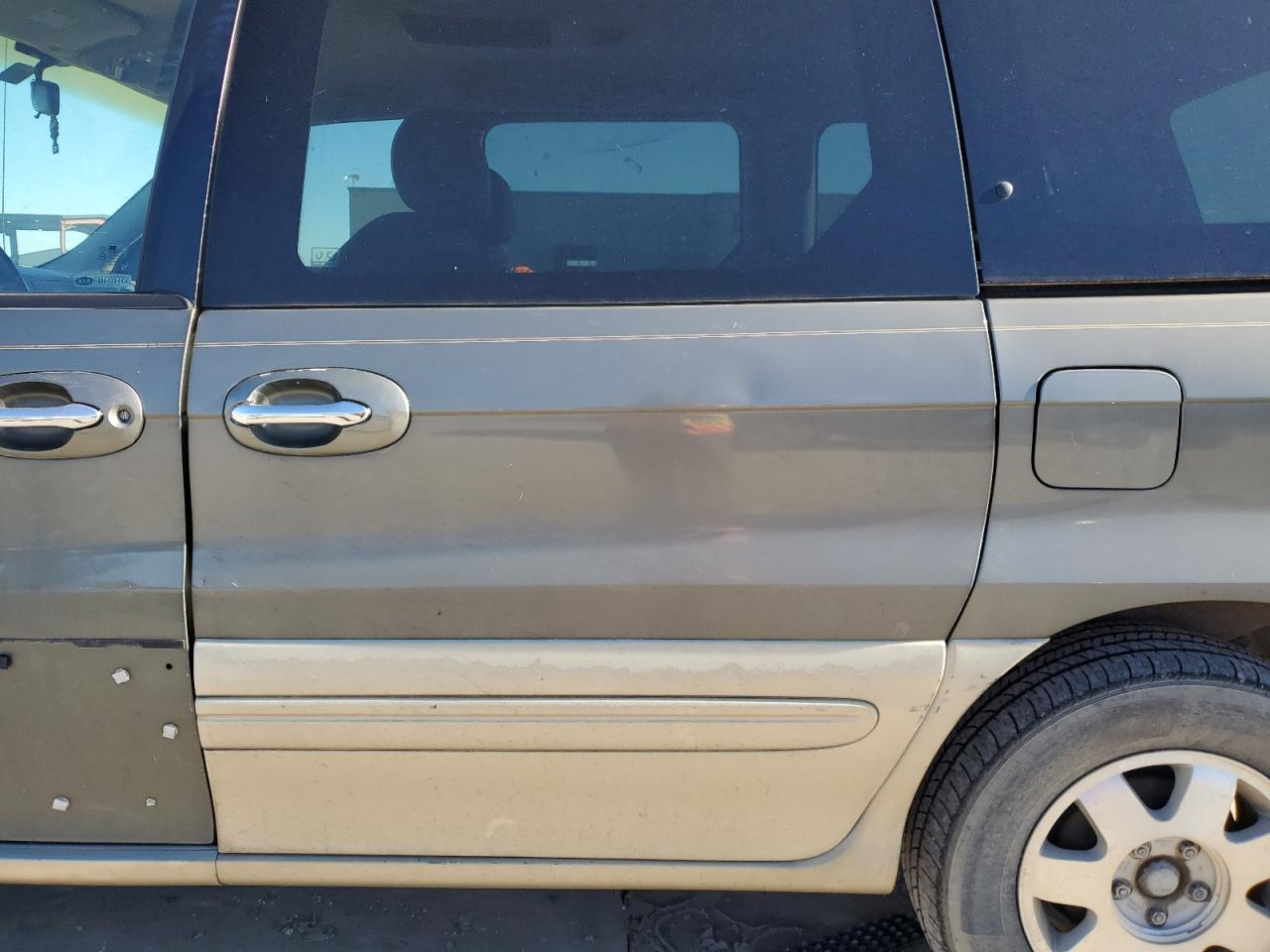 kndup131736441651 KNDUP131736441651 2003 Kia Sedona Ex