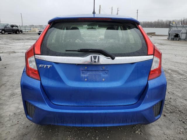 JHMGK5H75HS019052 | 2017 HONDA FIT EX