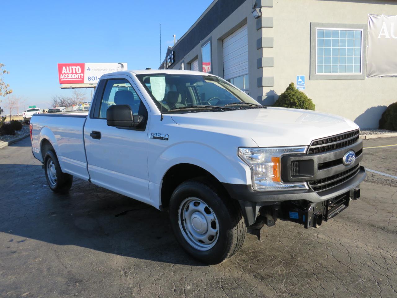 1FTMF1CP7JKF27893 FORD All Models 2018